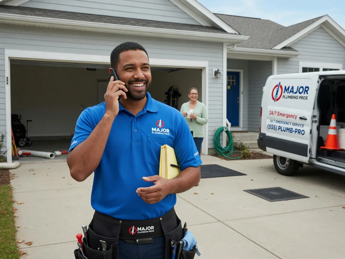 Drain Cleaning Services Emporia, KS FAQs
